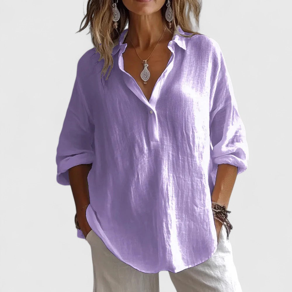 Roxanna | Elegant Sommarblus
