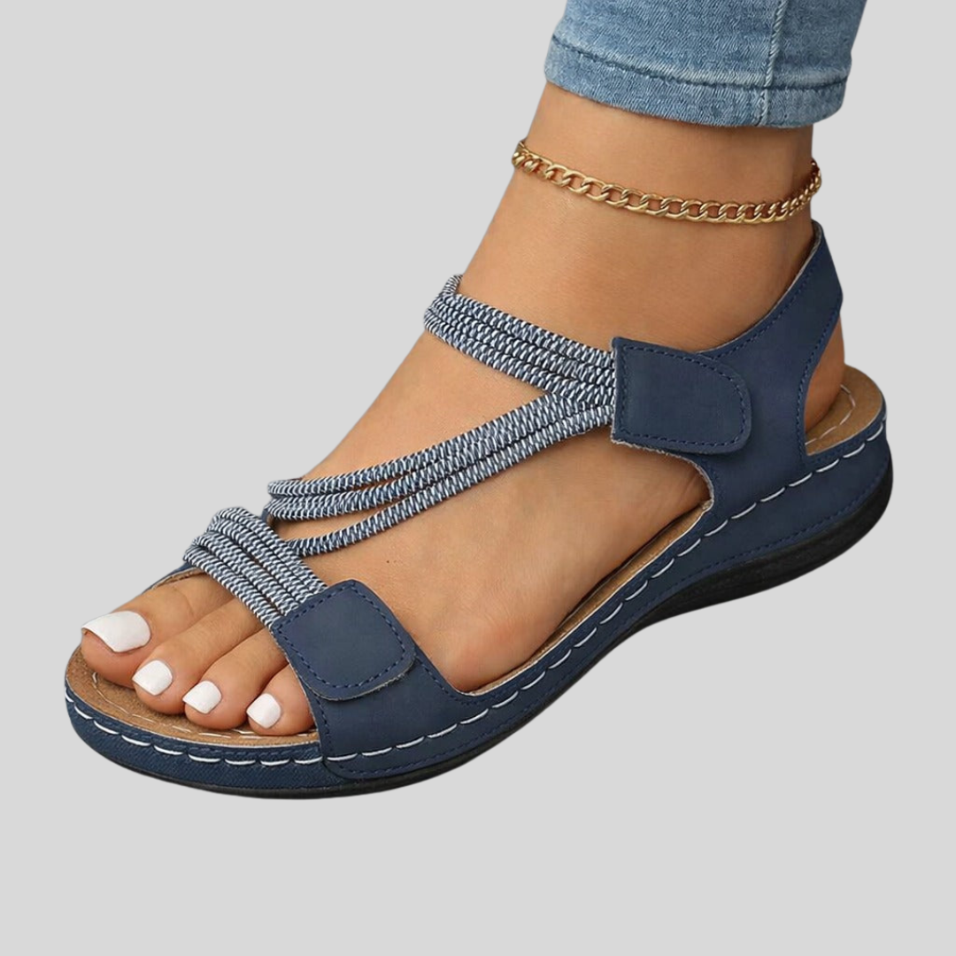 Jada - Lätta Ortopediska Sandaler