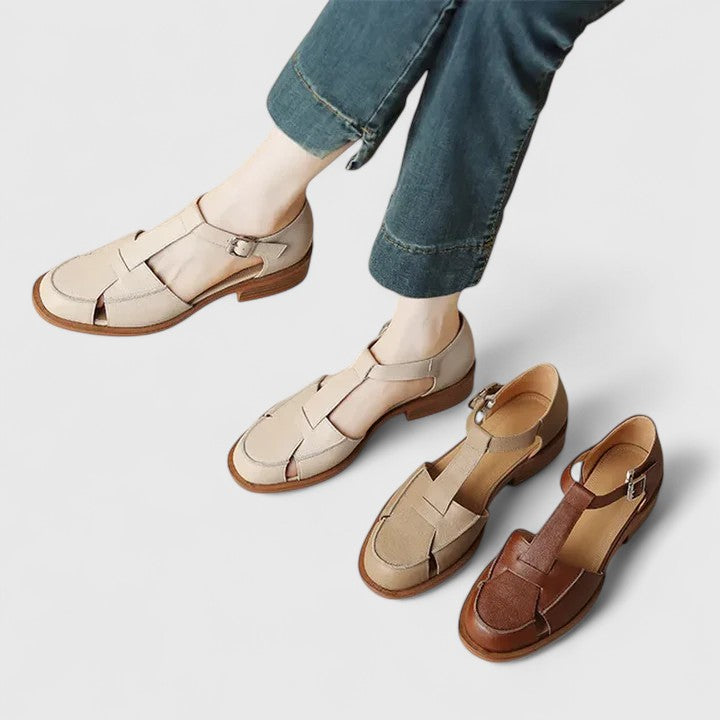 Thalina | Eleganta Mary Jane Sandaler