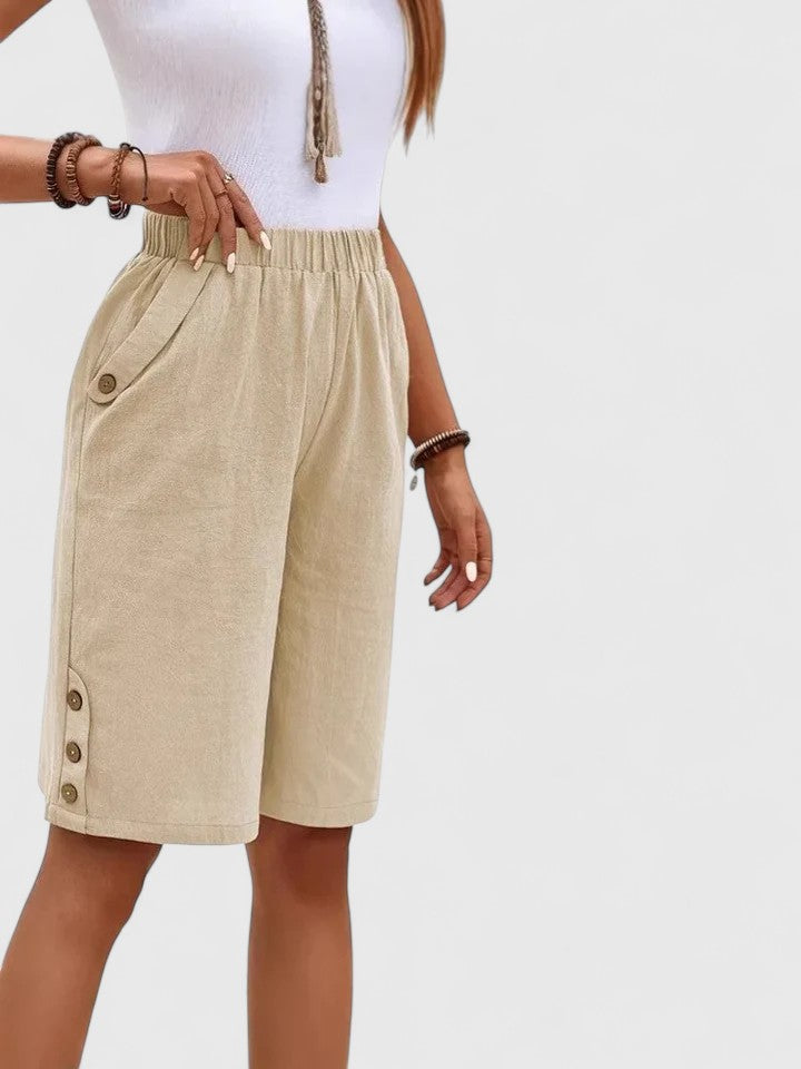 Clara | Bekväma Shorts