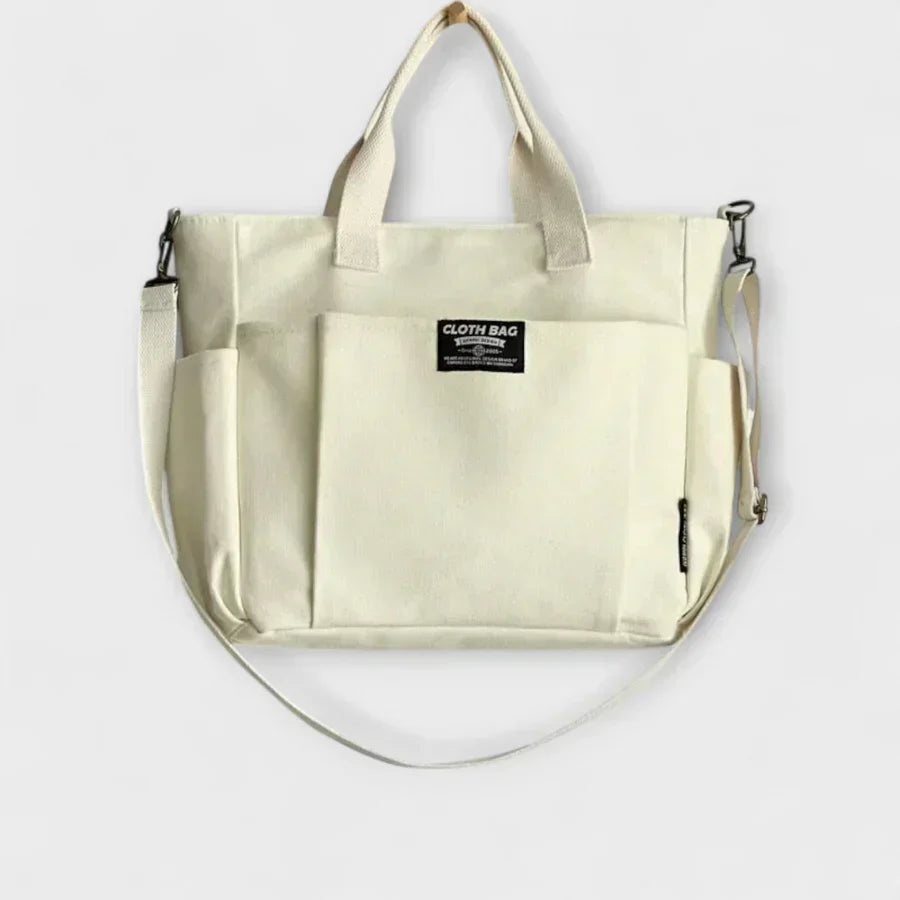 Irvanna - Minimalistisk Tote Bag