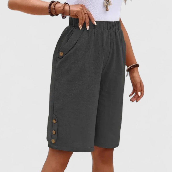 Clara | Bekväma Shorts