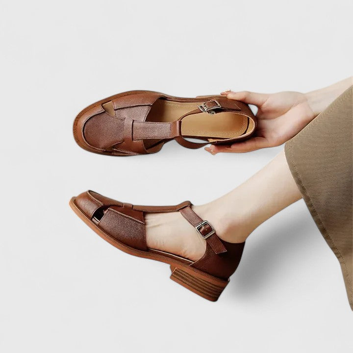 Thalina | Eleganta Mary Jane Sandaler