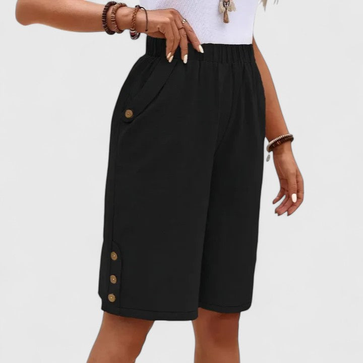 Clara | Bekväma Shorts