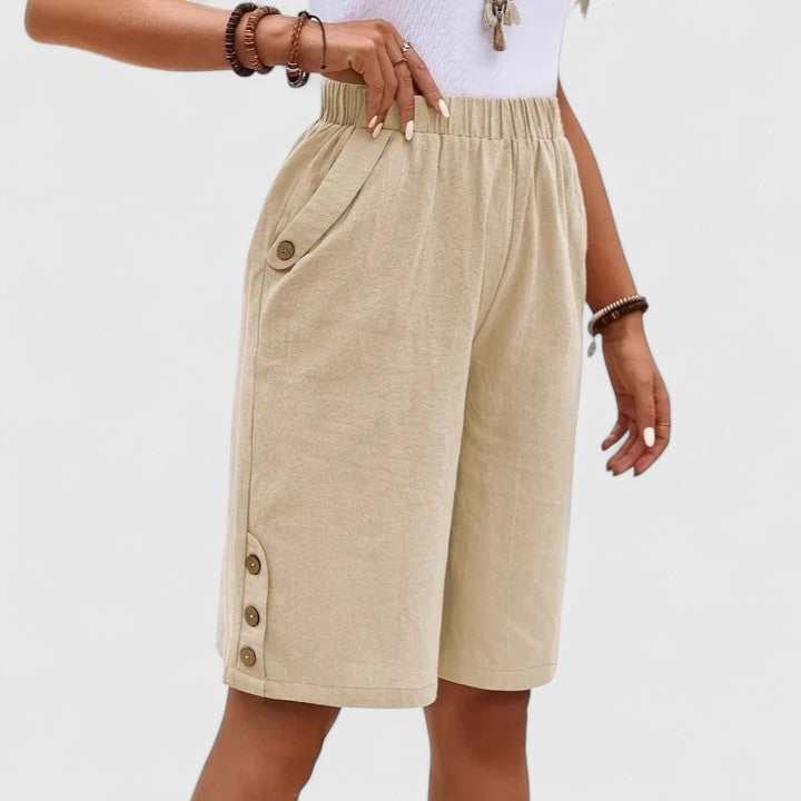 Clara | Bekväma Shorts