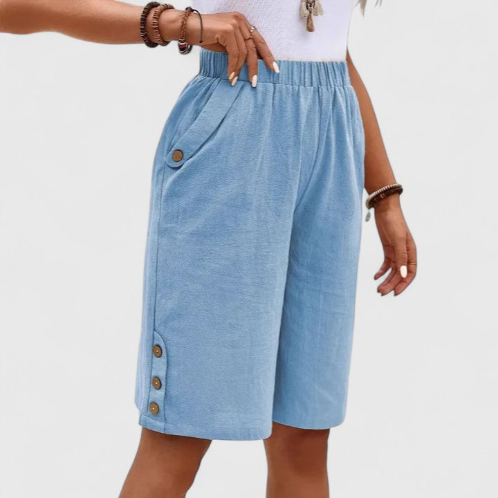 Clara | Bekväma Shorts