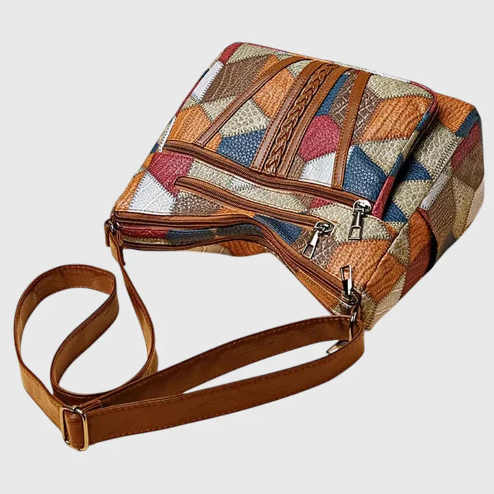 Hadriannah | Lyxig Konst Inspirerad Väska