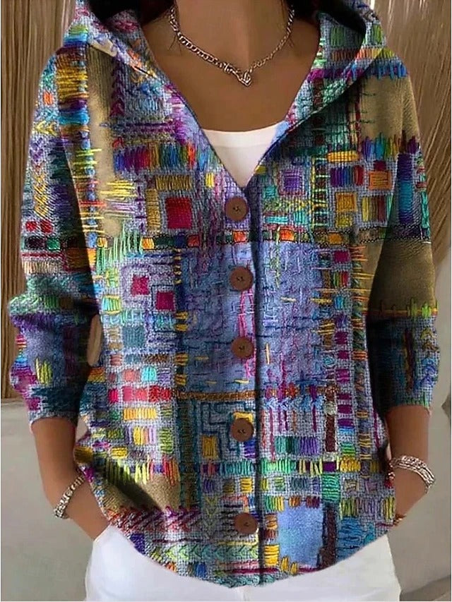 | Le Cardigan Douceur | – Elegans & Komfort i Vardagen