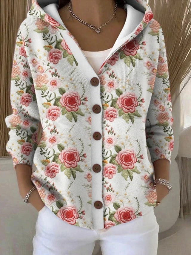 | Le Cardigan Douceur | – Elegans & Komfort i Vardagen