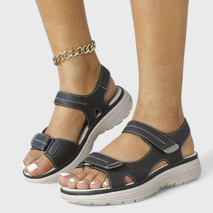 Simona™ | Ortopedisk Sandal