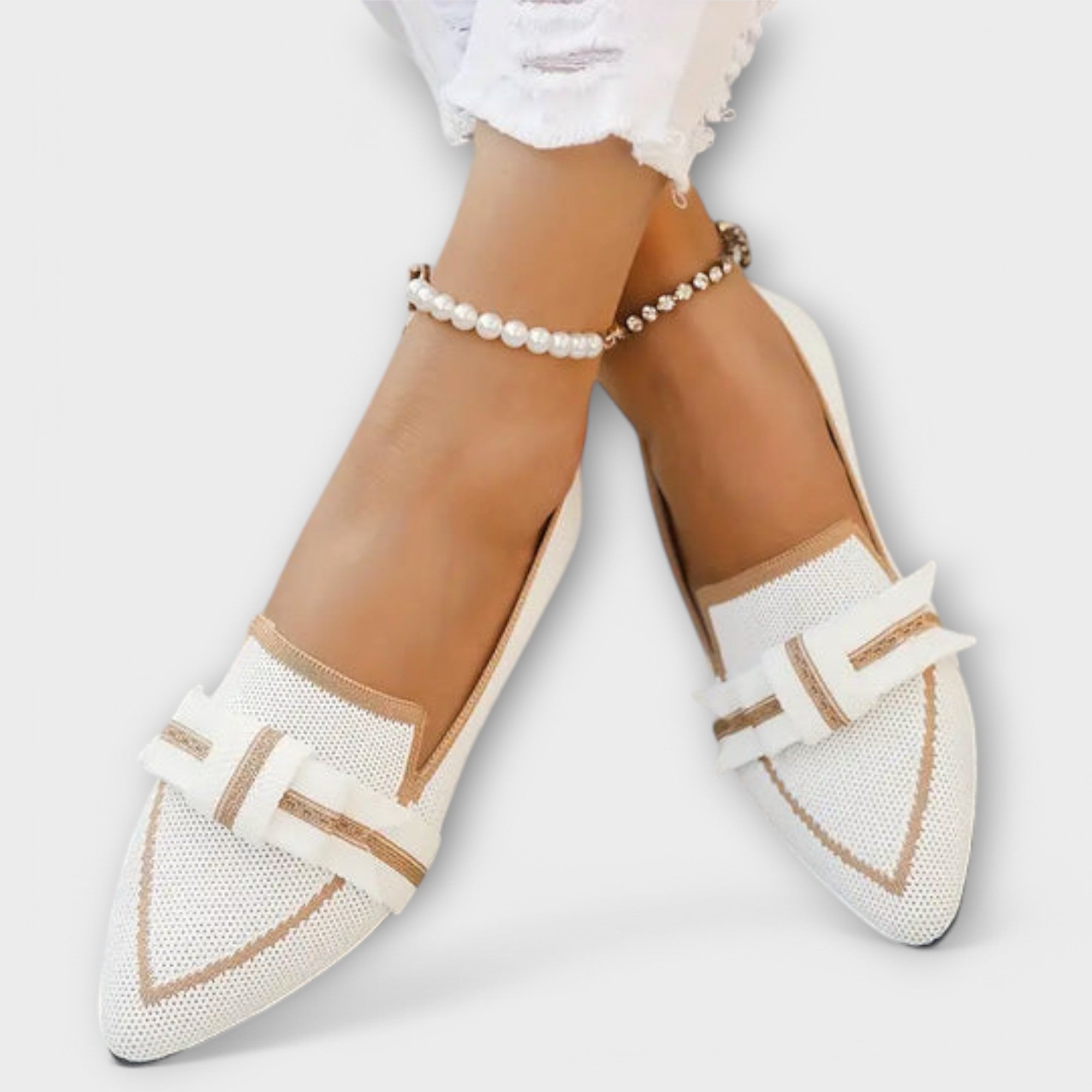 Mireya™ | Eleganta och Bekväma Skor