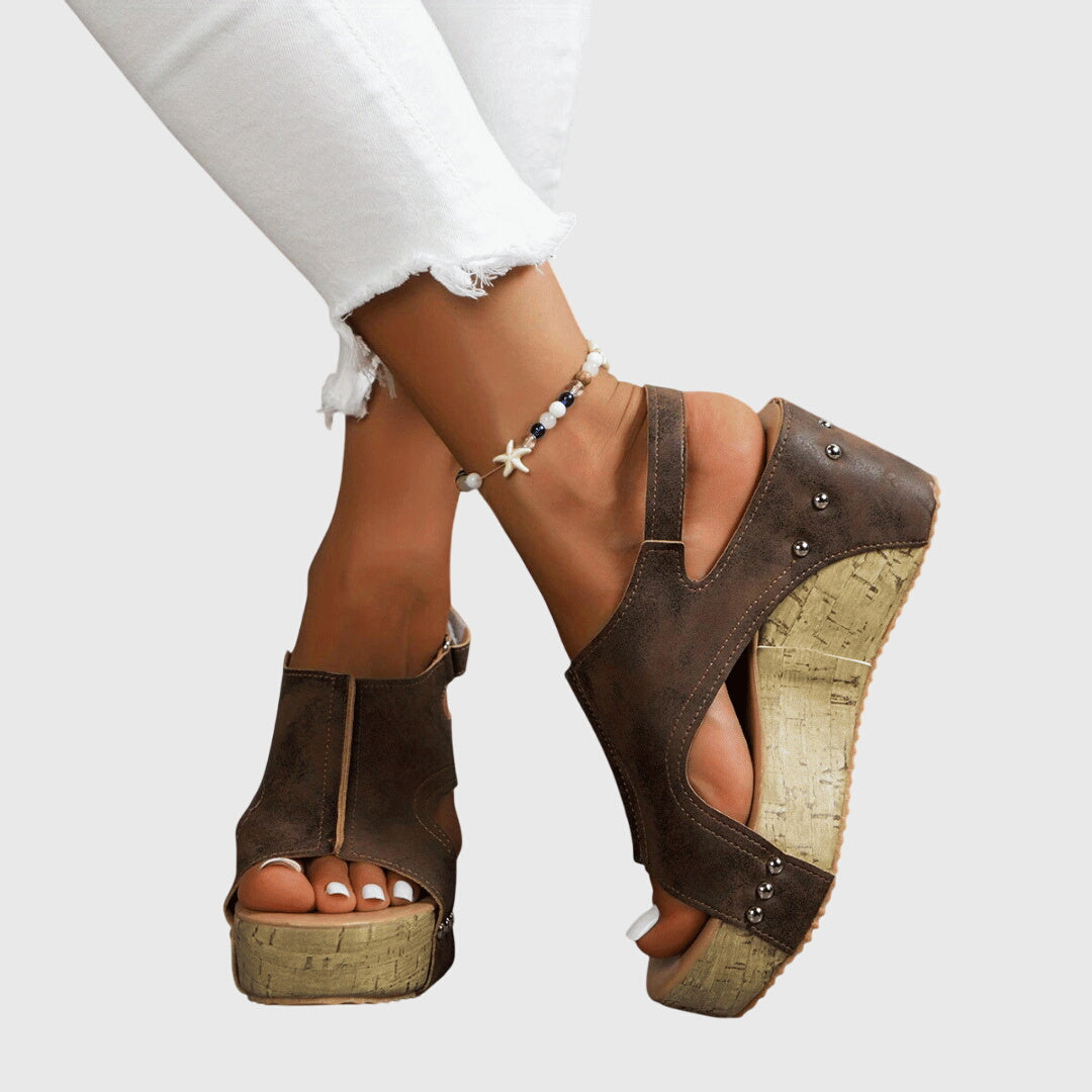 Lydia™ | Ortopediska Sandaler