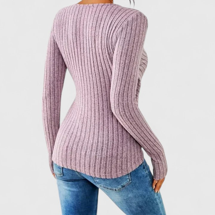 Vera™ | Sofistikerad Tucking Top
