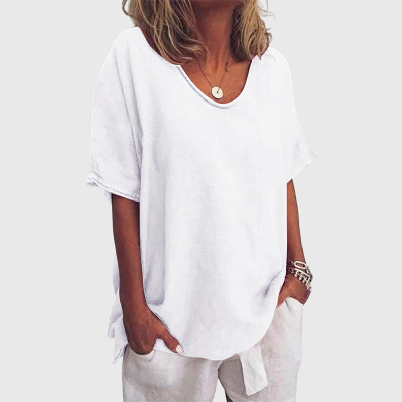 Annabelle™ | Elegant Löst Top