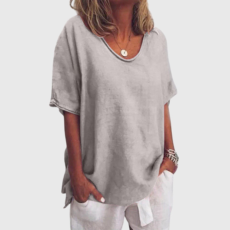 Annabelle™ | Elegant Löst Top