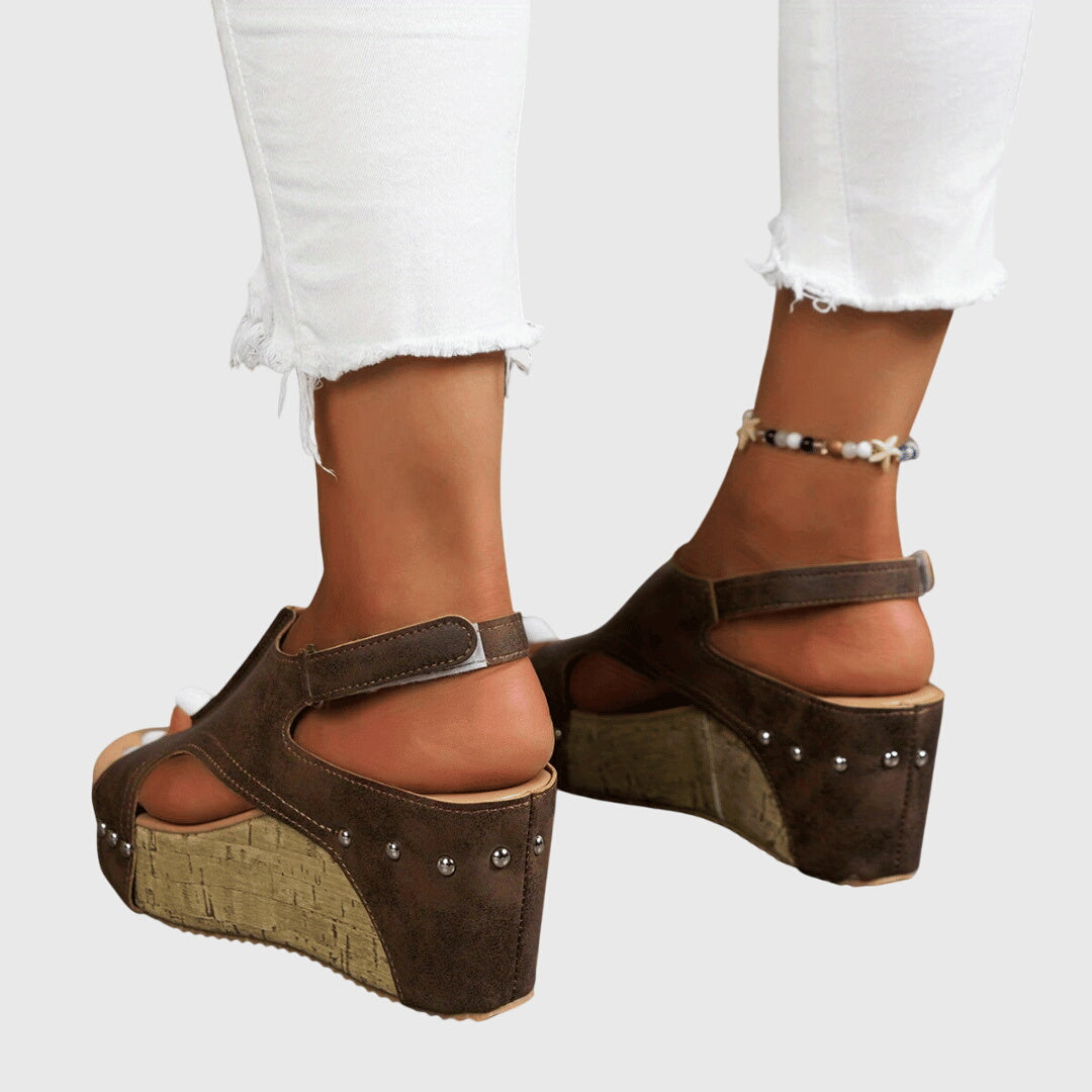 Lydia™ | Ortopediska Sandaler