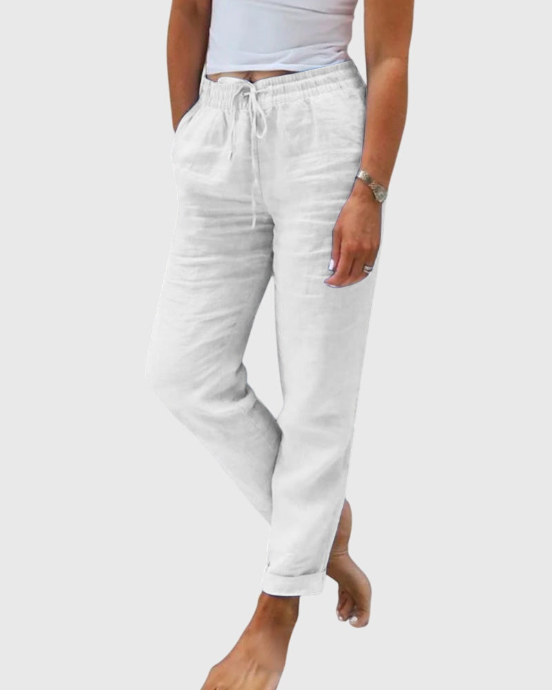 Margaret™ | Eleganta Byxor För Kvinnor