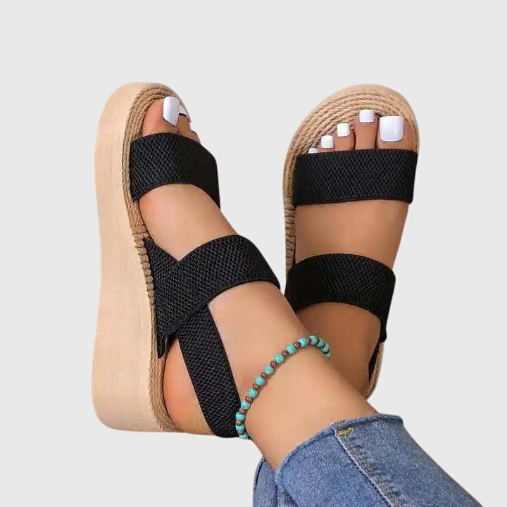 Kelsey™ | Stilrena Ortopediska Sandaler
