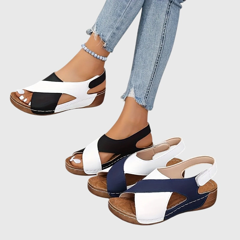 Beatrice™ | Bekväma Ortopediska Sandaler