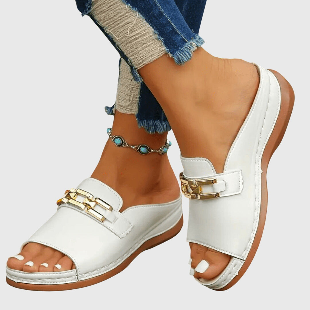 Beatrice™ | Ortopediska Sandaler