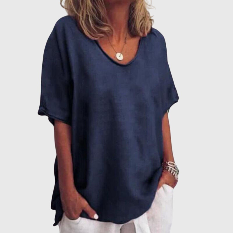 Annabelle™ | Elegant Löst Top