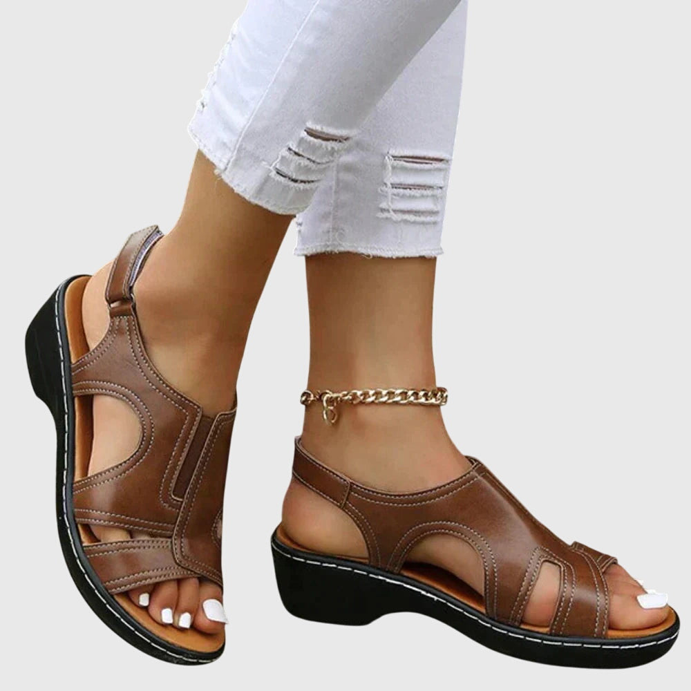 Celeste™ - Ortopediska Sandaler