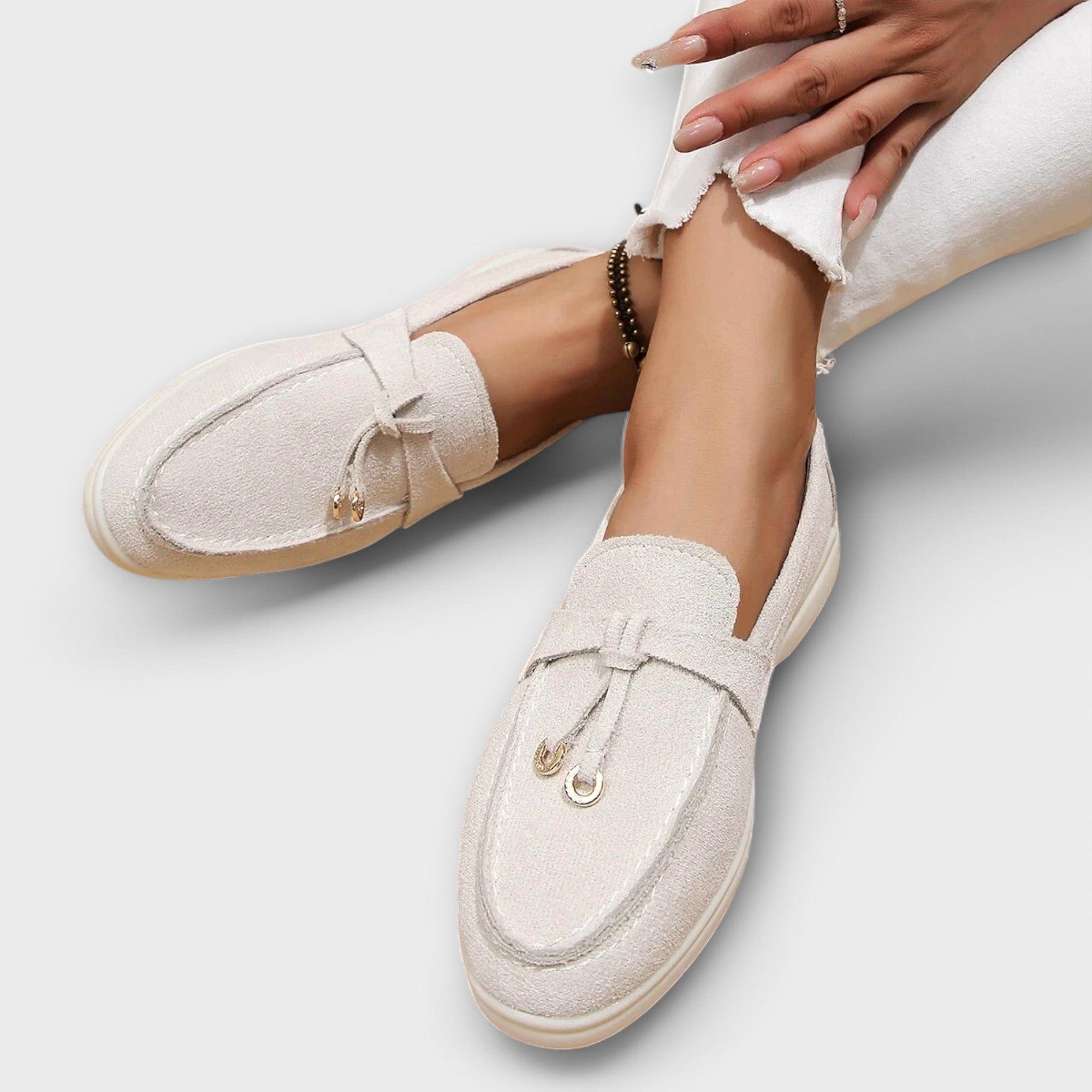 Nordova | Klassiska Kvinnors Loafers