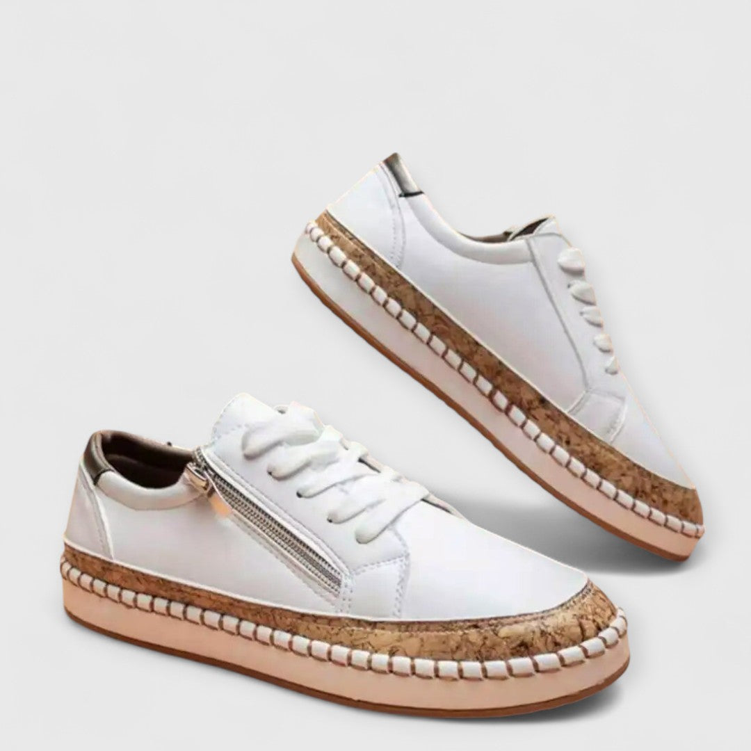 Gloria™ | Eleganta Botaniska Skor