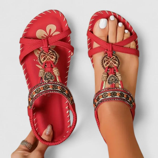 Maryna™ | Ortopediska Sandaler