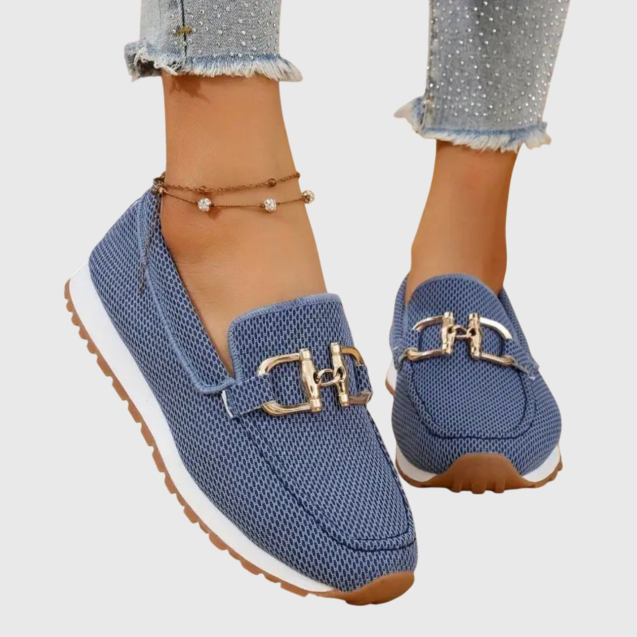 Susie | Ortopediska Loafersneakers