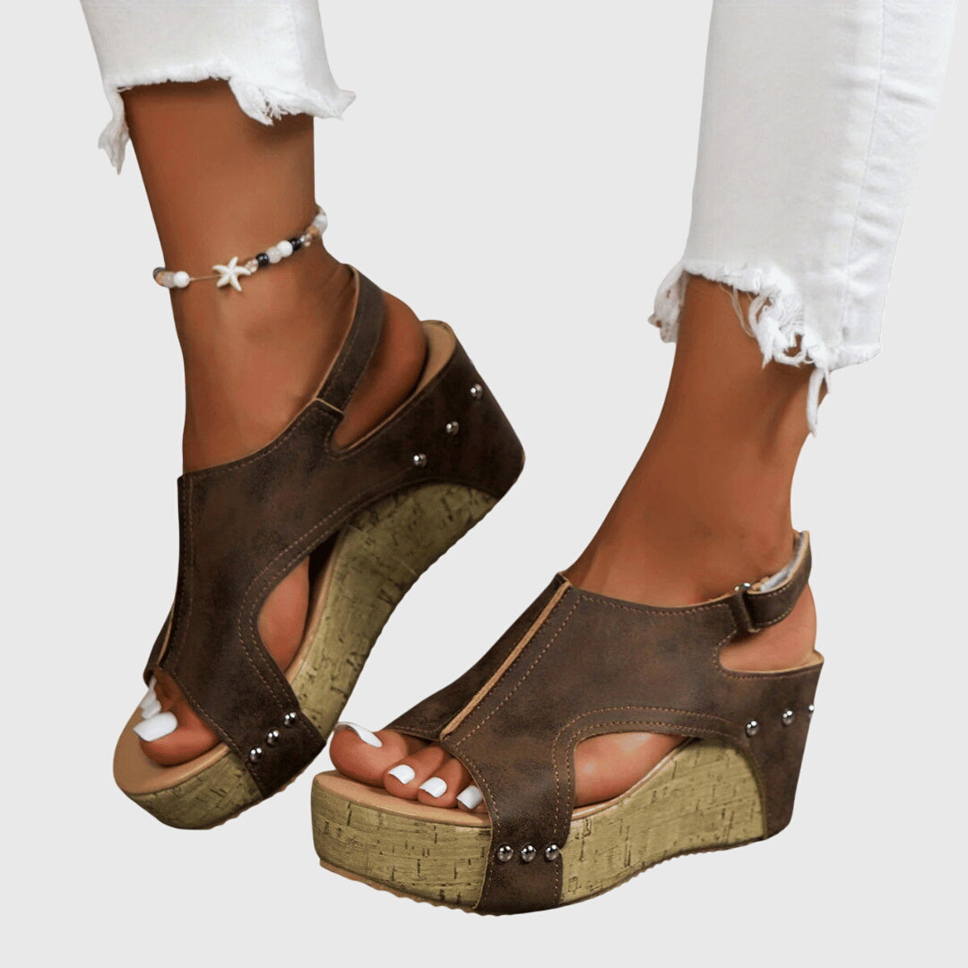 Lydia™ | Ortopediska Sandaler