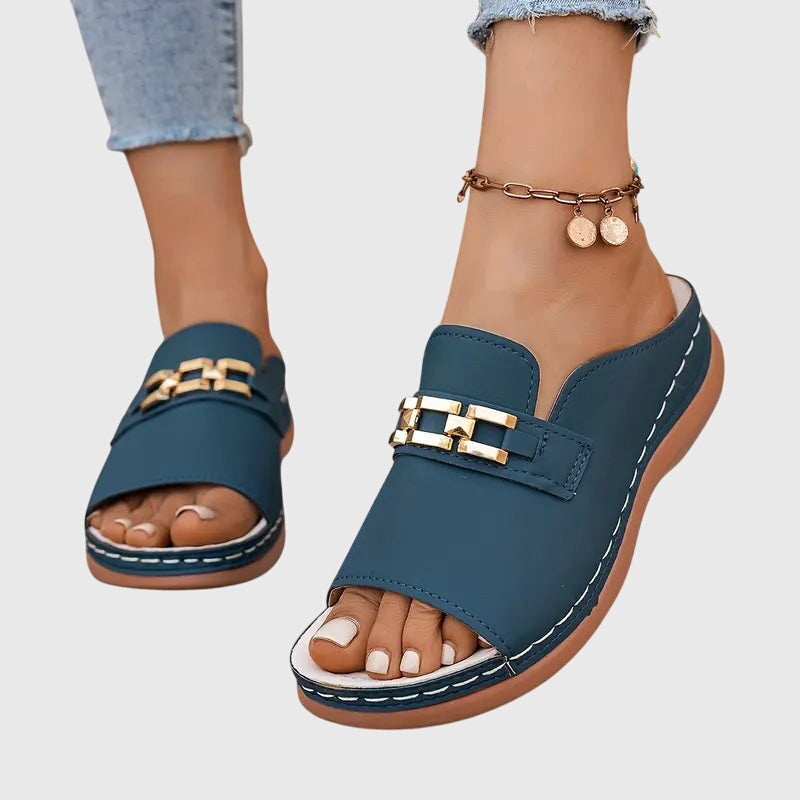 Beatrice™ | Ortopediska Sandaler