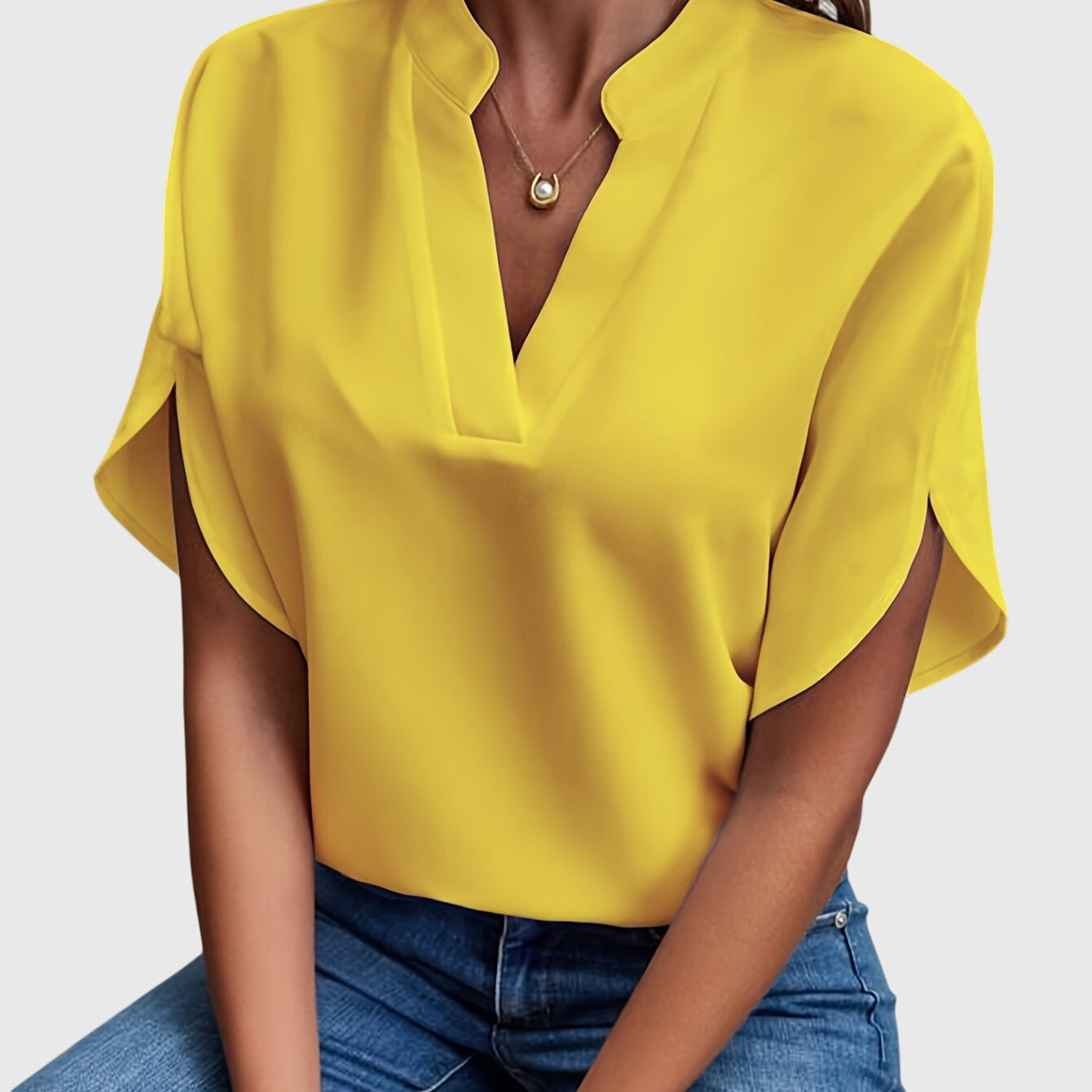 Kristie™ - Elegant Blus
