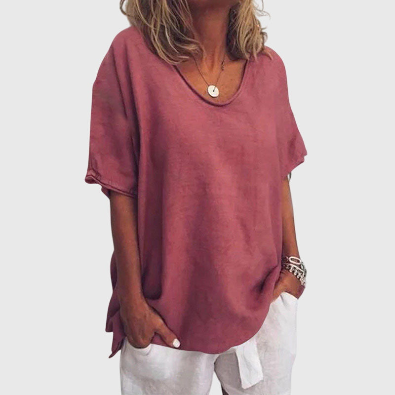 Annabelle™ | Elegant Löst Top