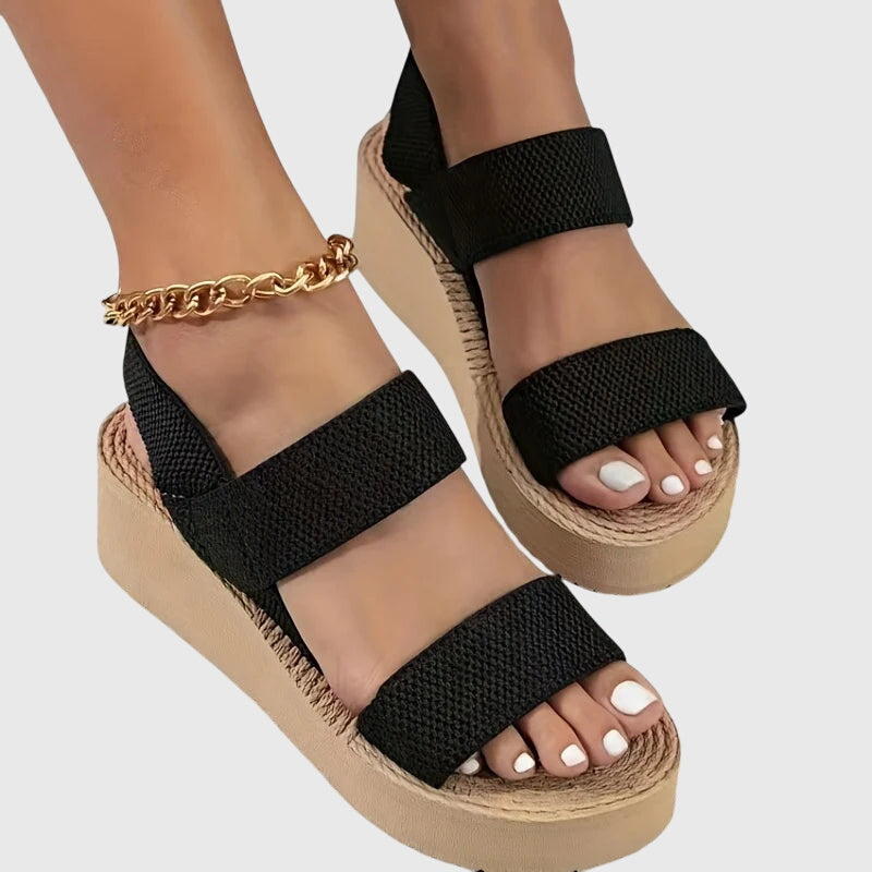 Kelsey™ | Stilrena Ortopediska Sandaler