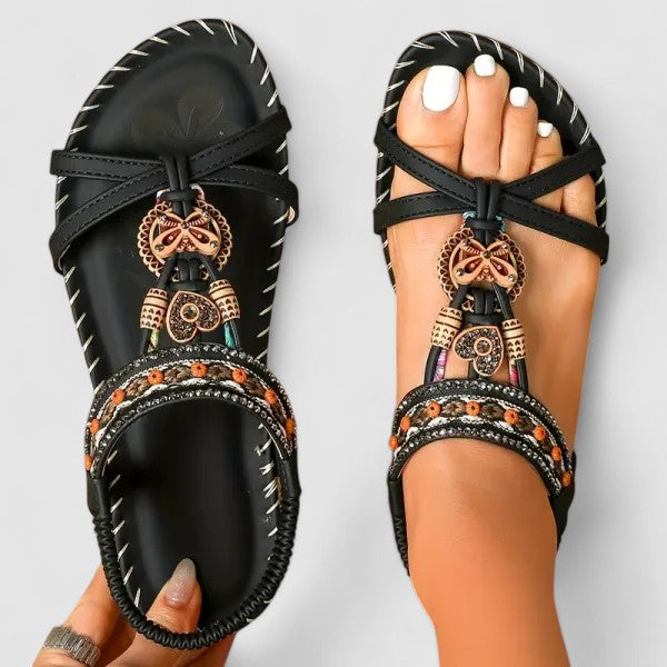 Maryna™ | Ortopediska Sandaler