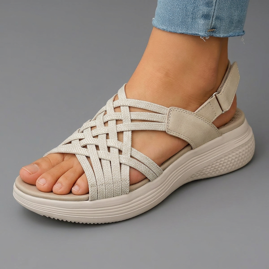 Salorita - Lätta Ortopediska Sandaler