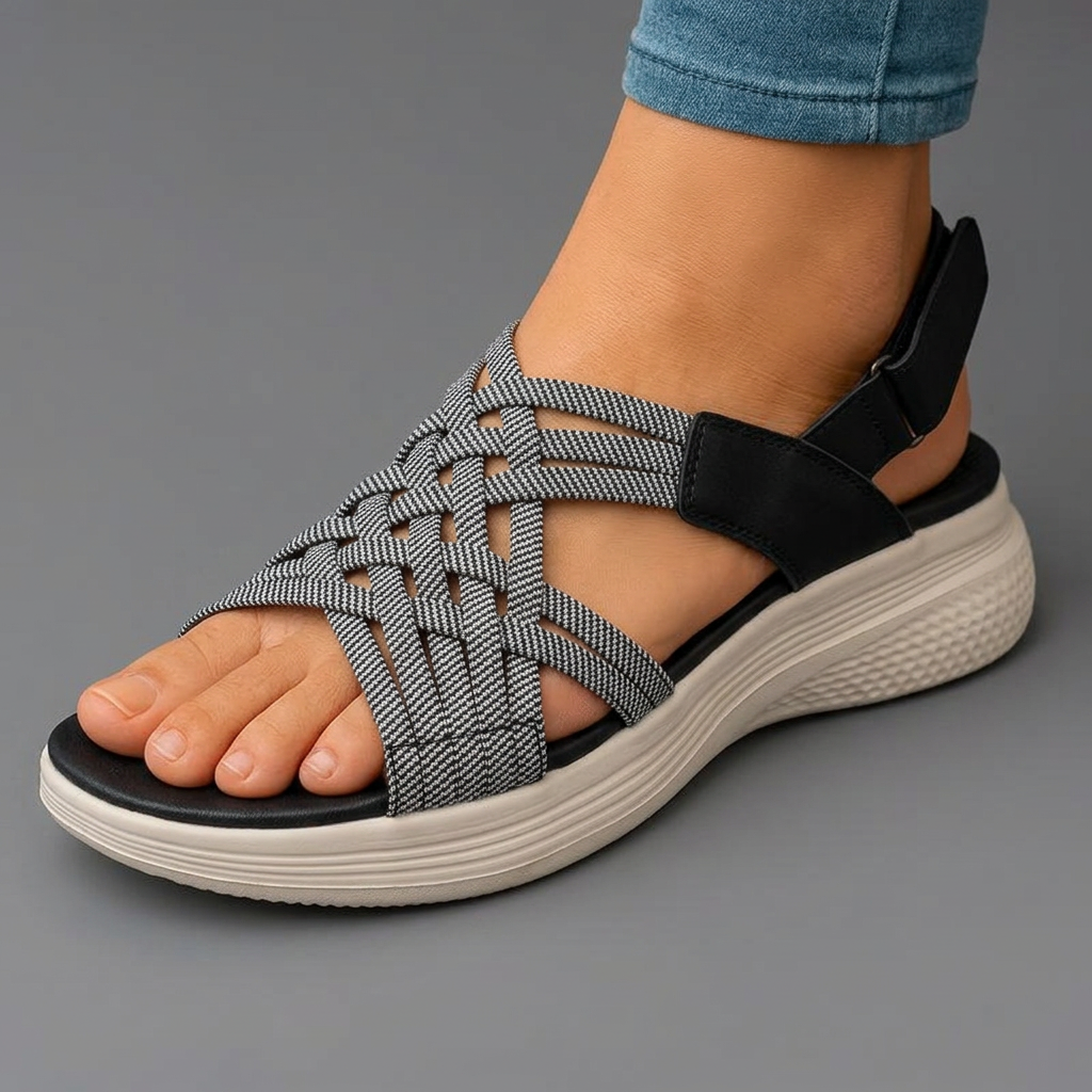 Salorita - Lätta Ortopediska Sandaler