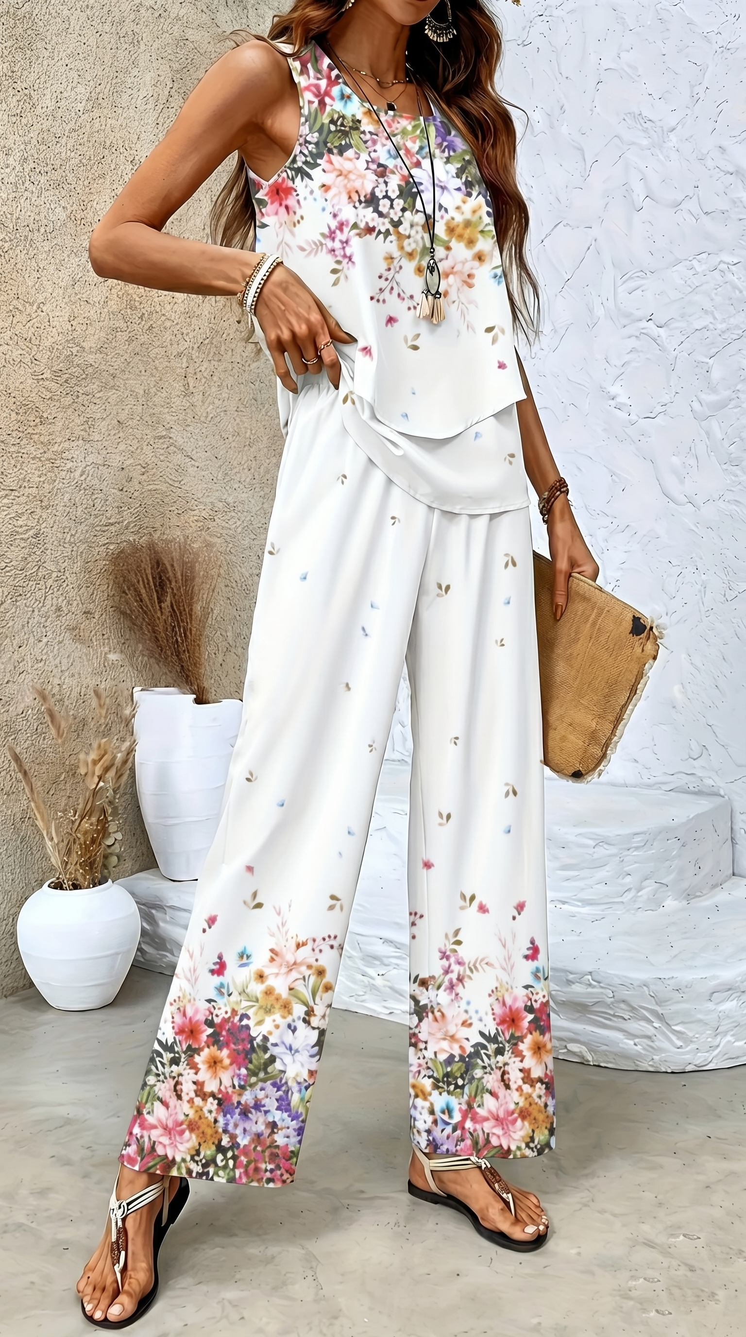 Elettra - Komplett Boho Kvinna