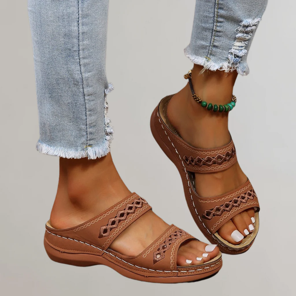 Wendy™ | Ortopediska Sandaler