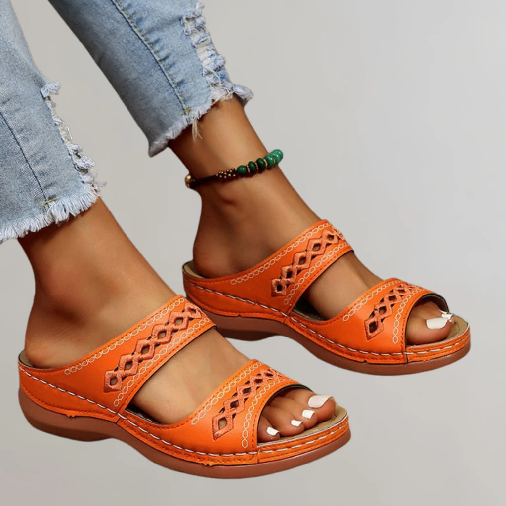 Wendy™ | Ortopediska Sandaler