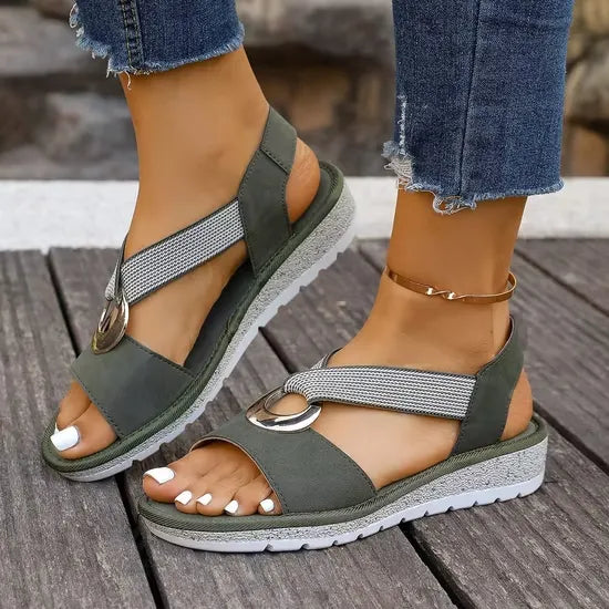 Sandaler Luna Kust