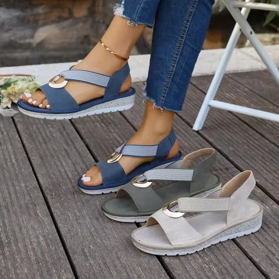 Sandaler Luna Kust