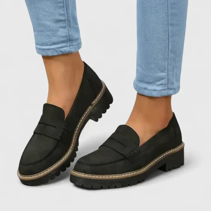 Rebecca™ | Ortopediska Loafers