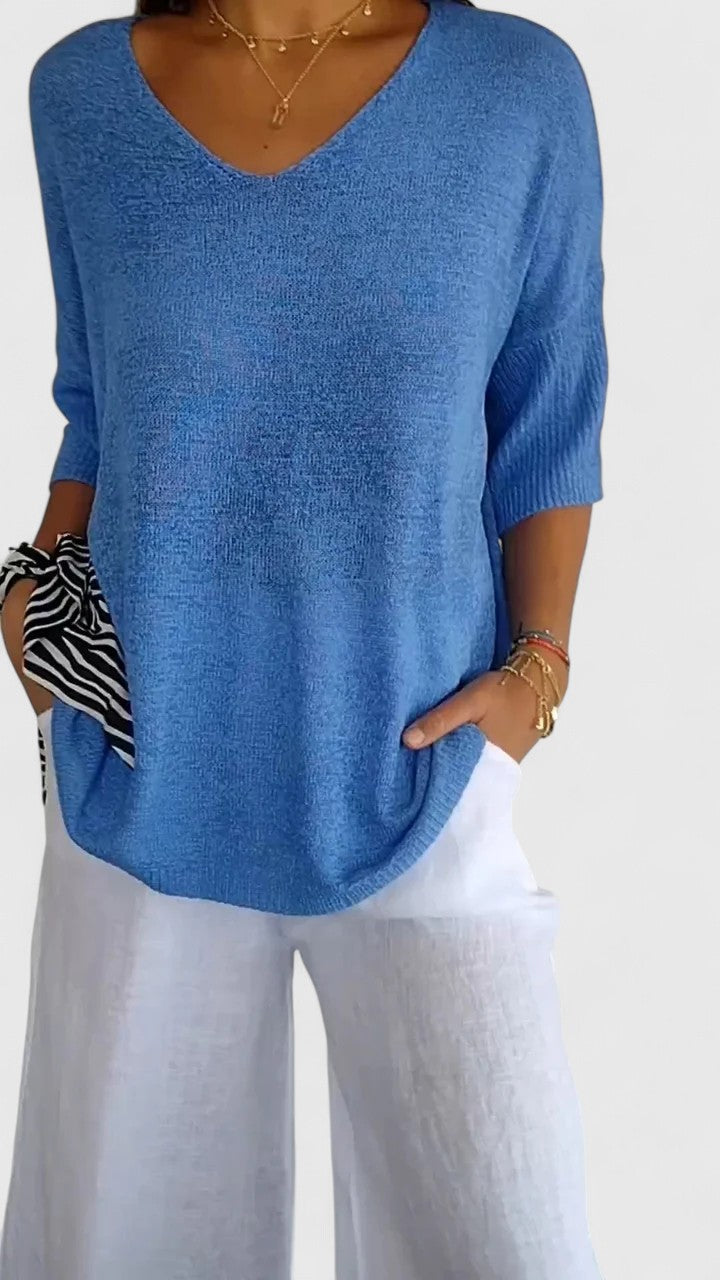 Sonylah™ | Bekväm Topp