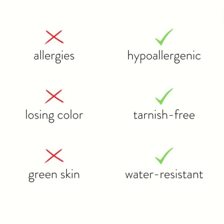 MIYA | LYXIG LAGERHALSBAND