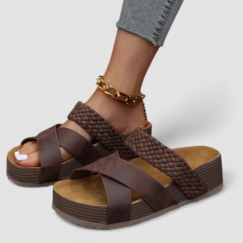 Lunara Paris | Ortopediska sandaler - En oöverträffad komfort för dina fötter