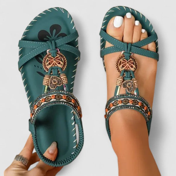 Maryna™ | Ortopediska Sandaler