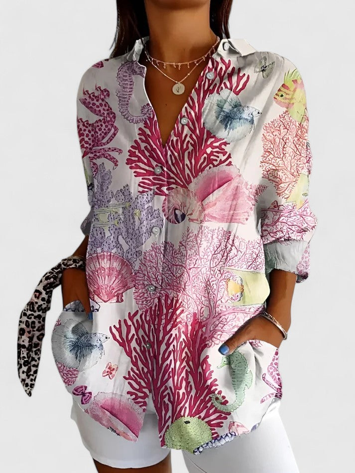 Dianne™ | Elegant Blus