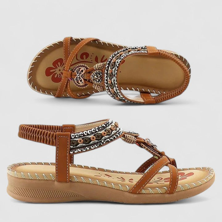 Maryna™ | Ortopediska Sandaler